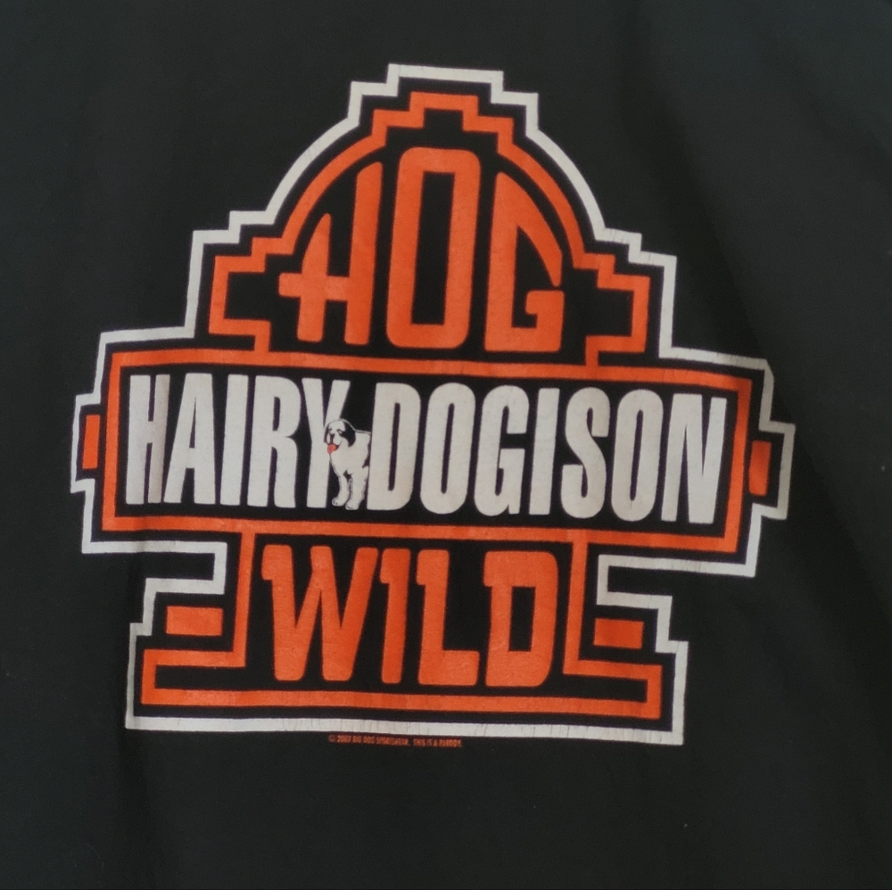 Vintage Big Dogs Shirt